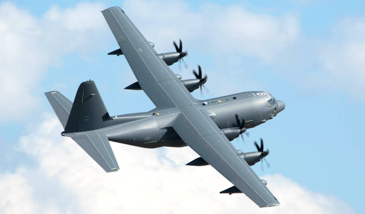 MC-130J Commando II