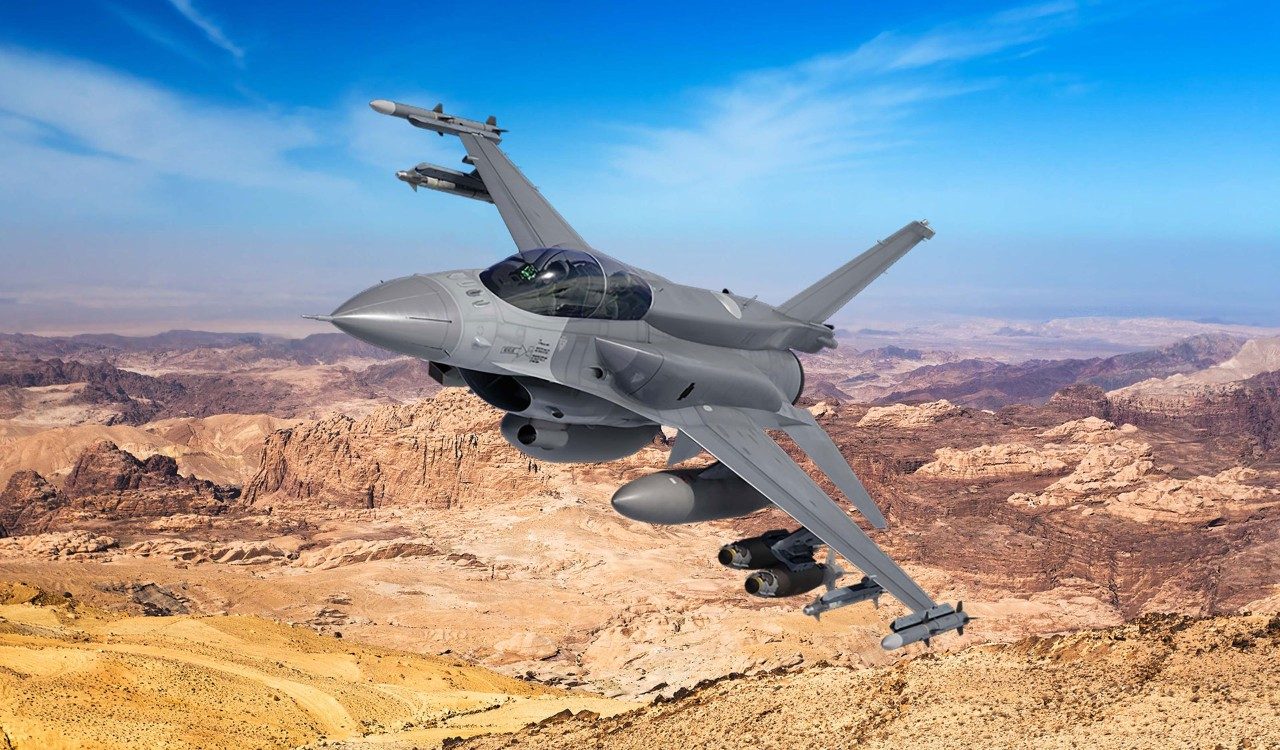 F-16