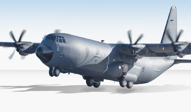 ACS - APU Exhaust Duct Bracket