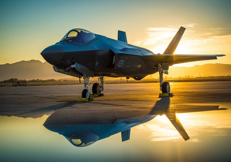 Partnership key to advancing F-35 manufacturing capability