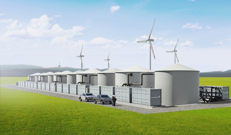 GridStar Energy Storage System Technology