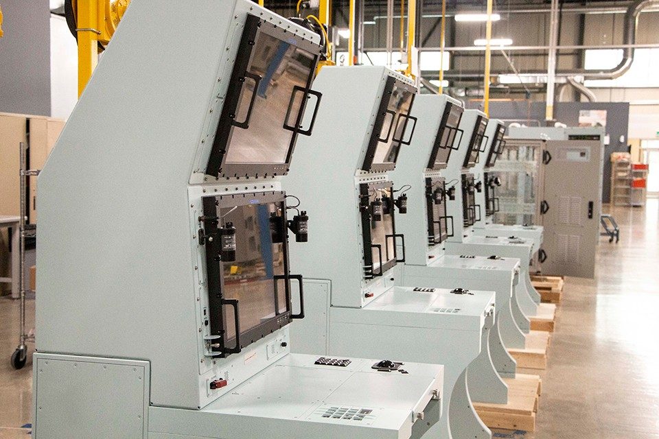 console-production
