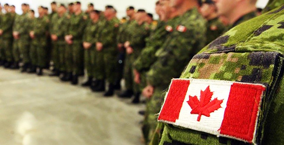 LM Canada Military