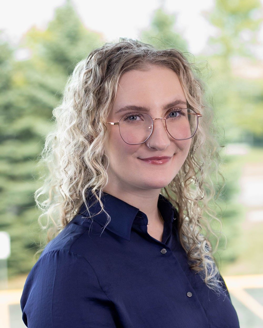 Madisyn, Hardware Engineering Associate at Lockheed Martin Canada