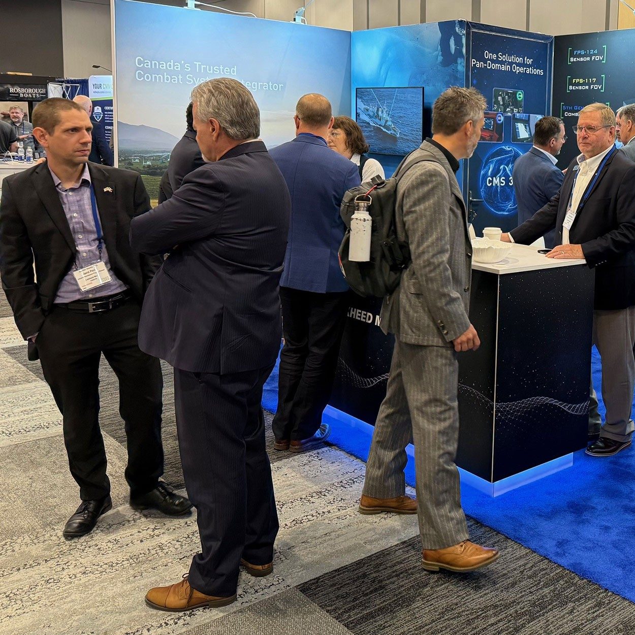 DEFSEC Atlantic Showcases Canada’s Growing Defence Ecosystem