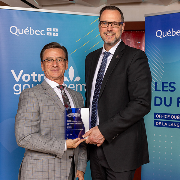 Honoring French Language and Culture at Lockheed Martin Cana