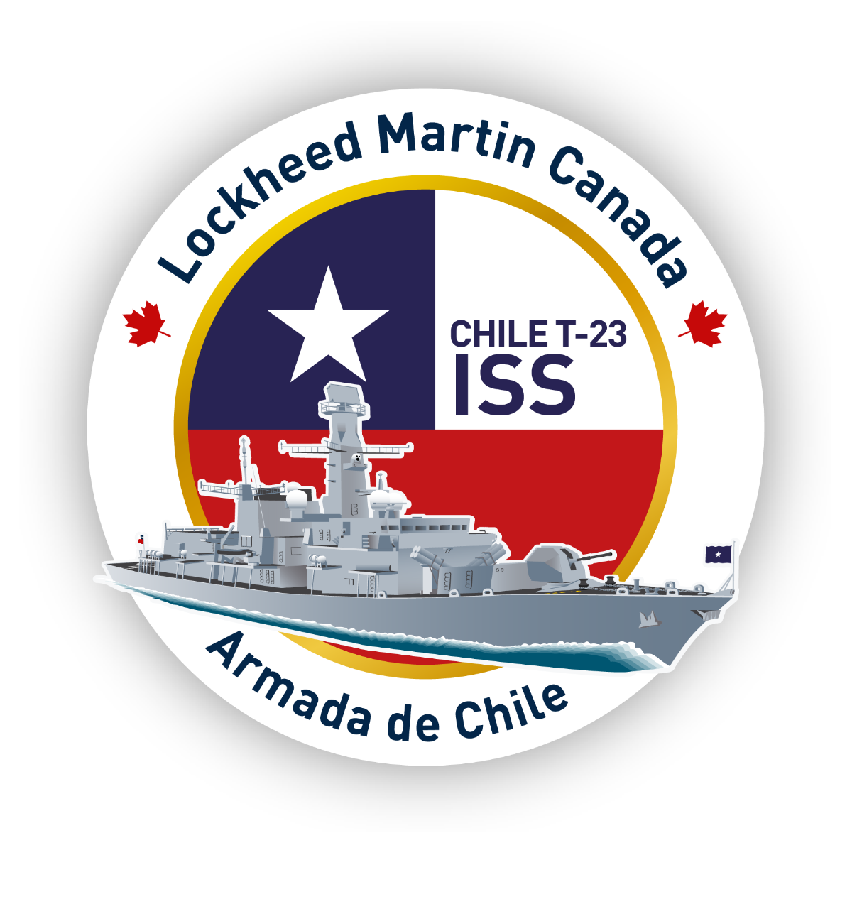 chile iss logo