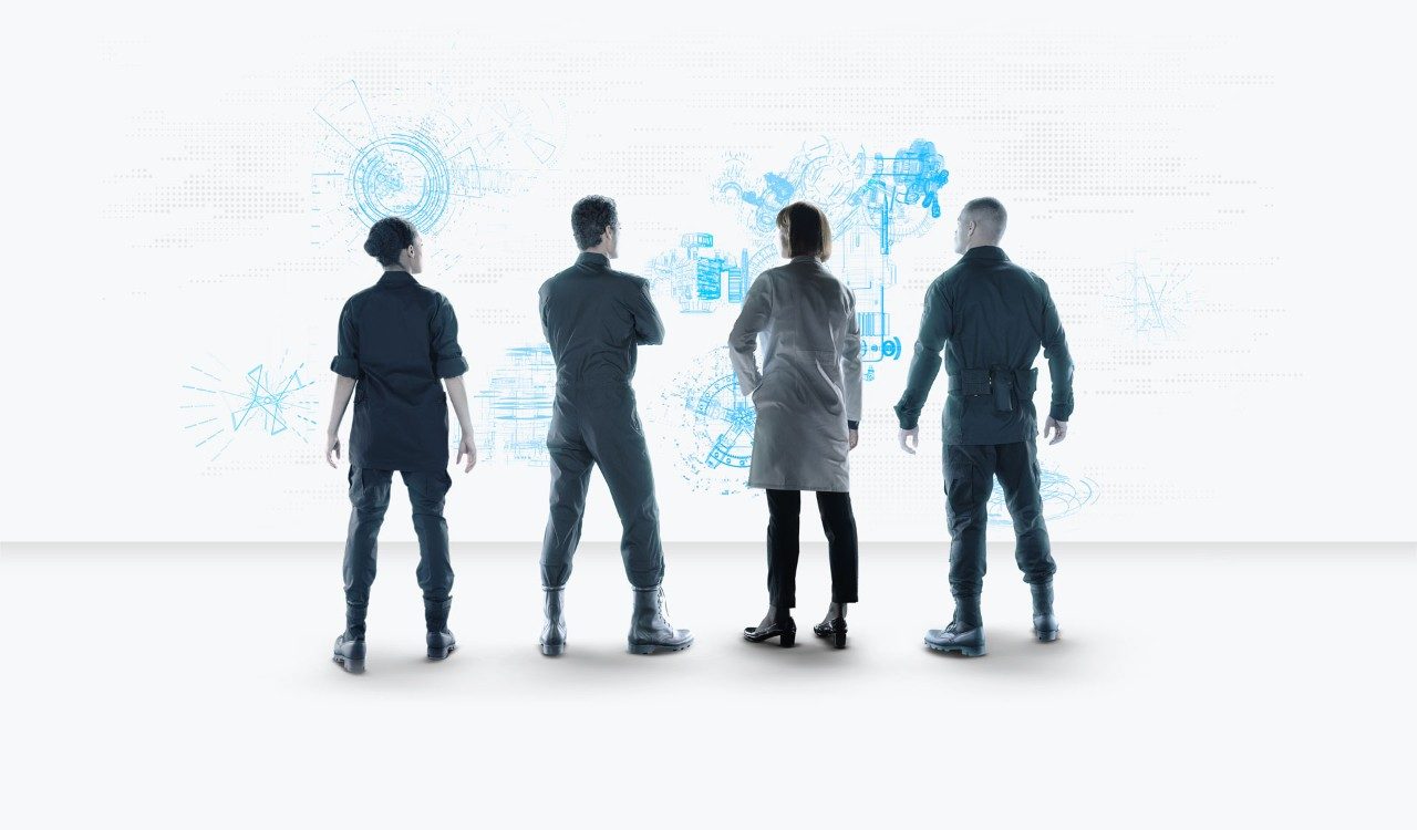 It's Human More. The future of autonomy isn't human-less.