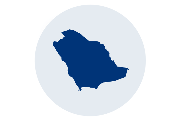 Saudi Arabia