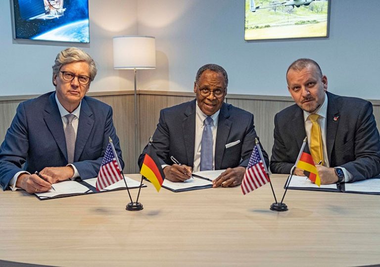 Lockheed Martin And Lufthansa Technik Expand Cooperation