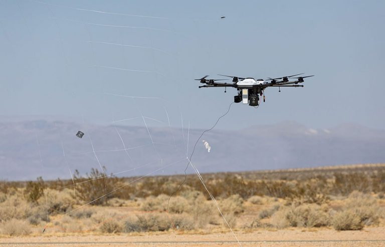 Lockheed Martin Unveils Scalable Counter-Unmanned Aerial System Solution