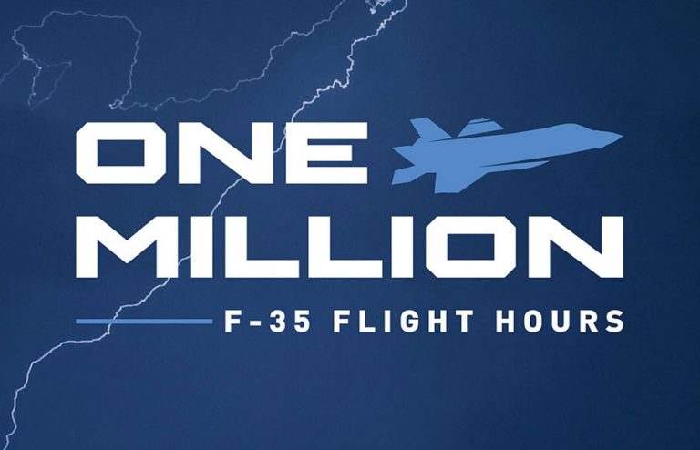 F-35 Global Fleet Dominates the Sky, Surpasses 1 Million Flight Hours