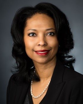 Patricia L. Lewis Portrait