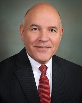 Robert S. Rangel Portrait