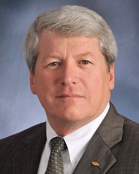 Dale P. Bennett portrait