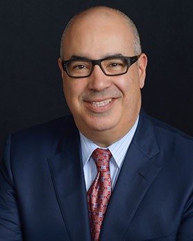 Dean Acosta Portrait