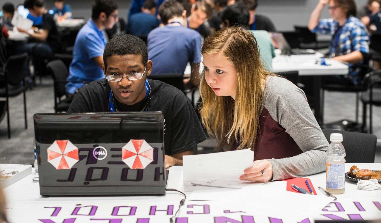 Code Quest 2017, Fort Worth, TX