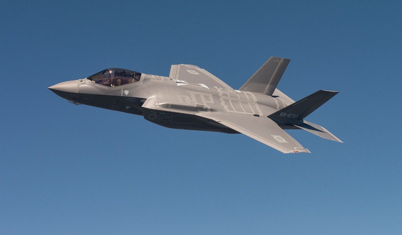 Japan F-35