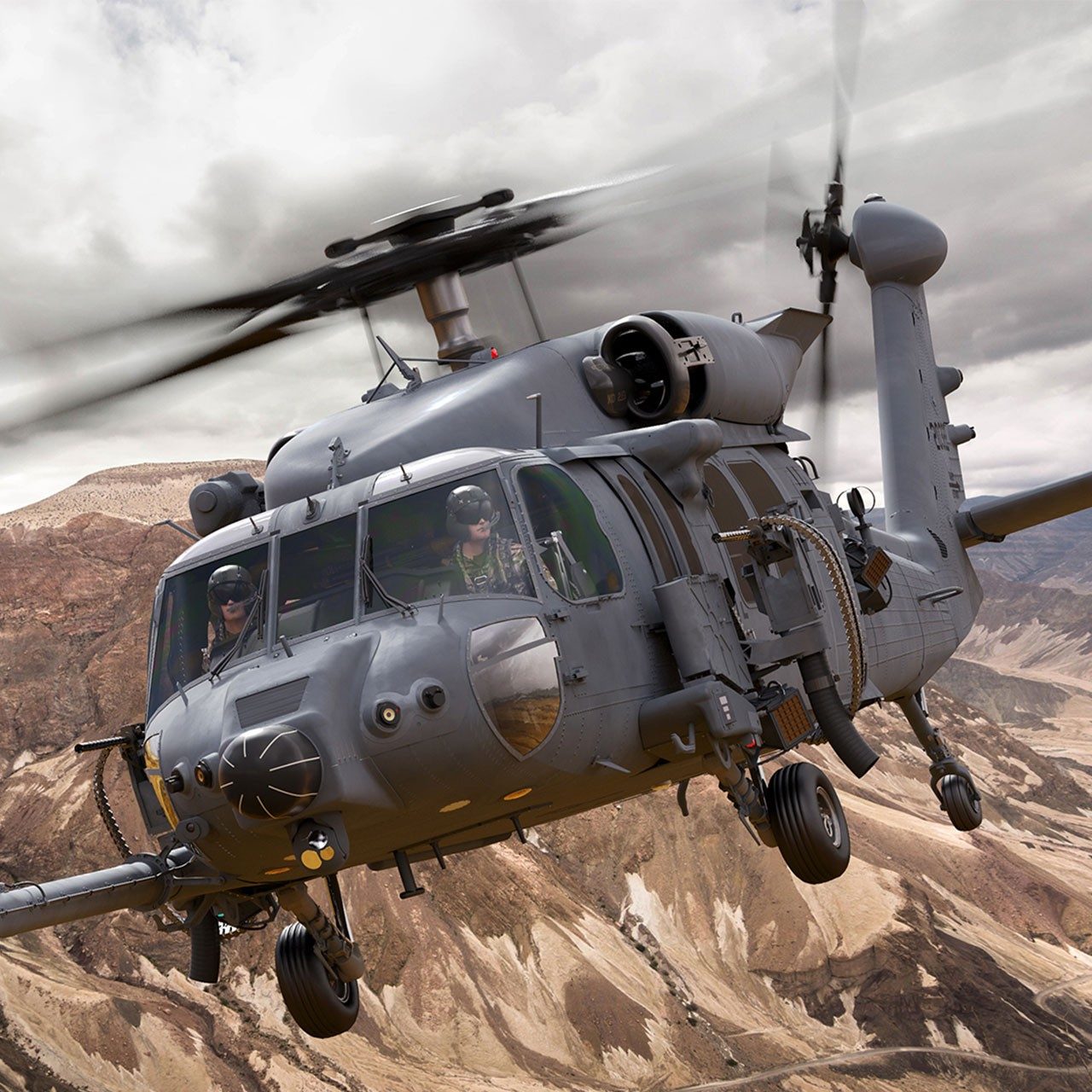 Black Hawk
