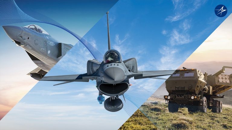 Sniper® Networked Targeting Pod to Link F-35s, 4th Generation Jets and Missile Systems for Unprecedented Deterrence