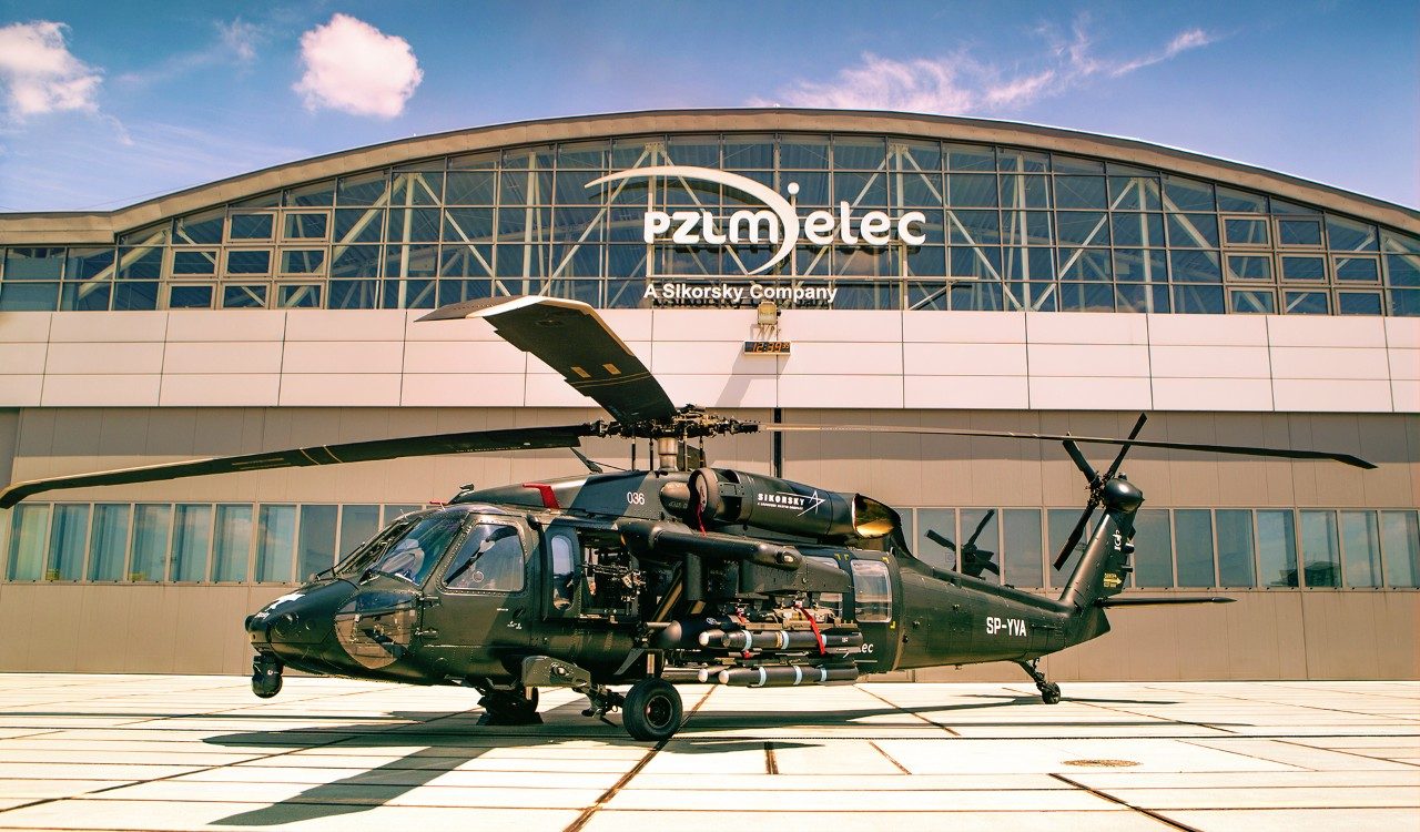 EXPANDING MISSION EFFECTIVENESS FOR YOUR BLACK HAWK HELICOPTER