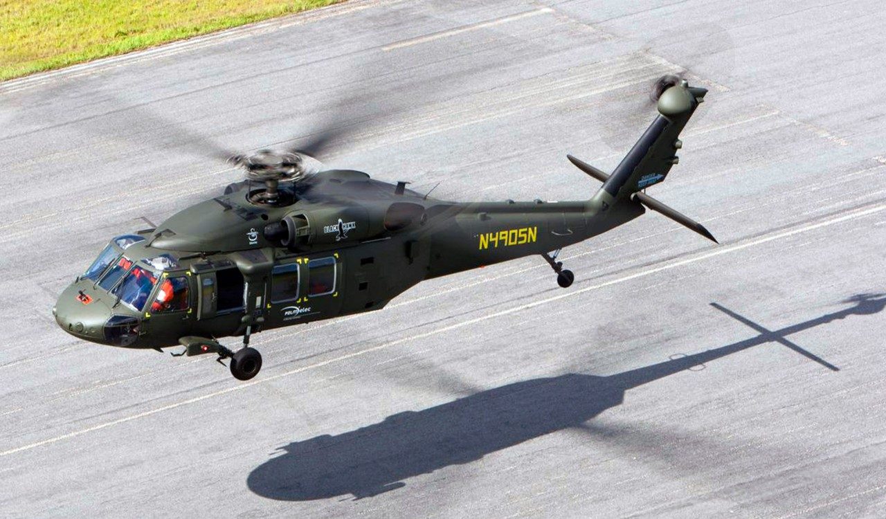 Black Hawk