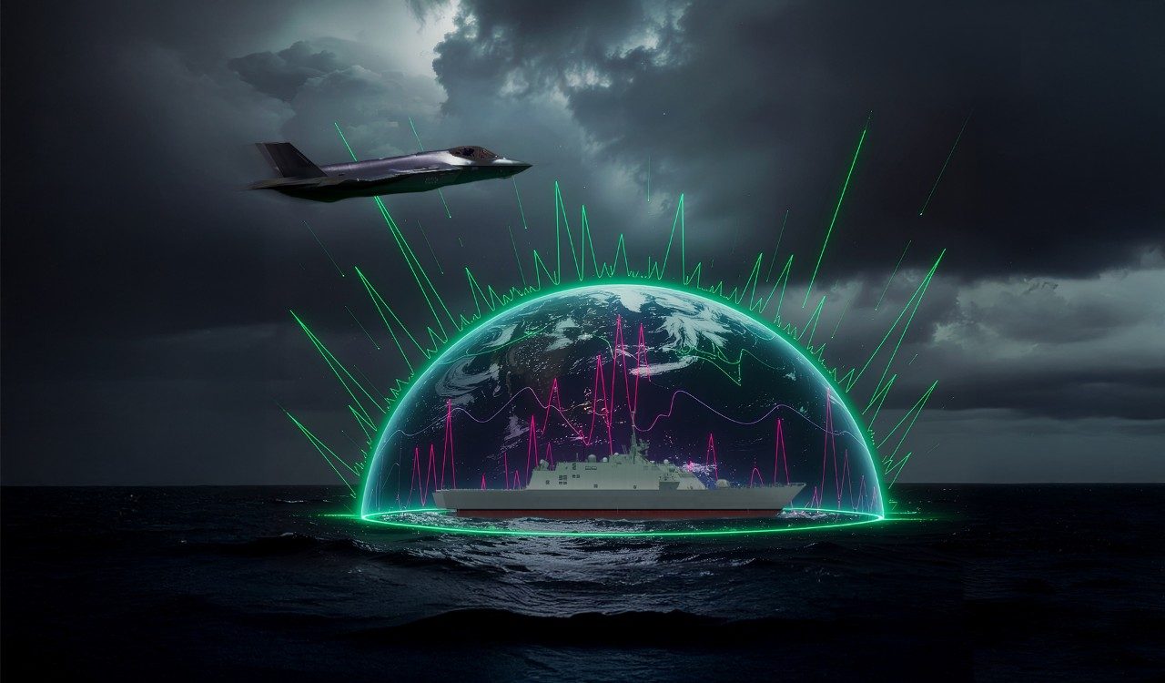 Mastering the Invisible Battlespace