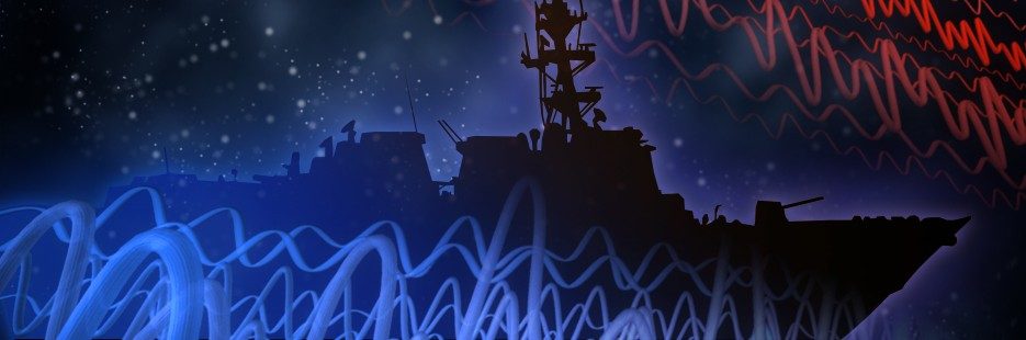 Naval Electronic Warfare