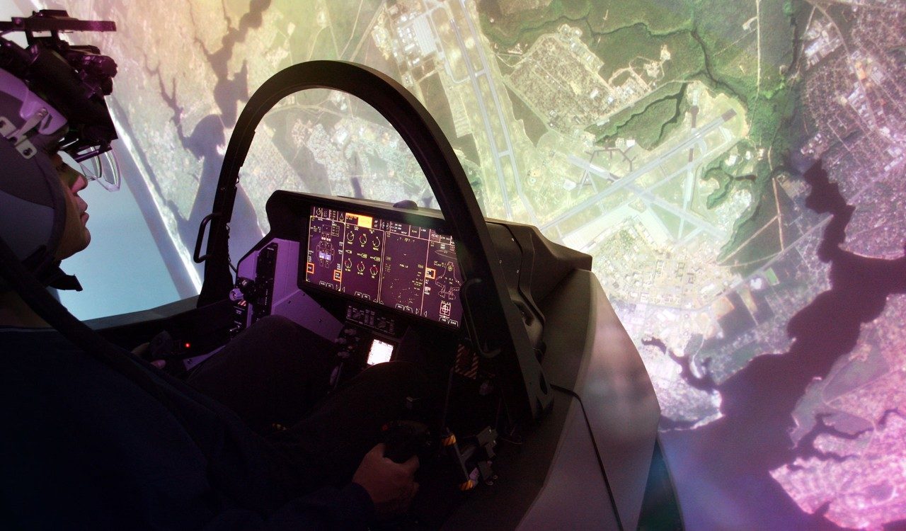 F-35 LIGHTNING II TRAINING SYSTEMS