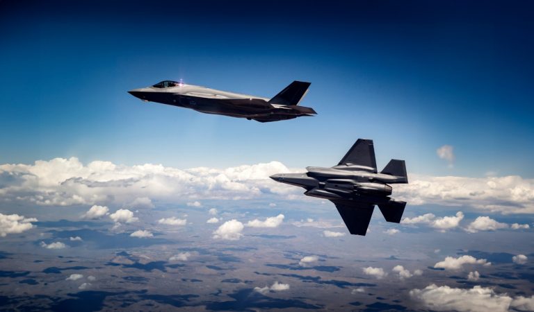 Ready for Any Mission: Expanding F-35 Training Capabilities