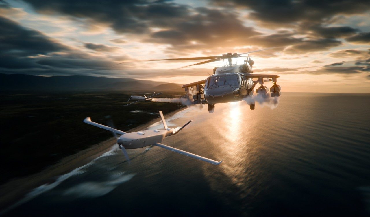 Black Hawk Modernization – Leveraging Mission System Successes