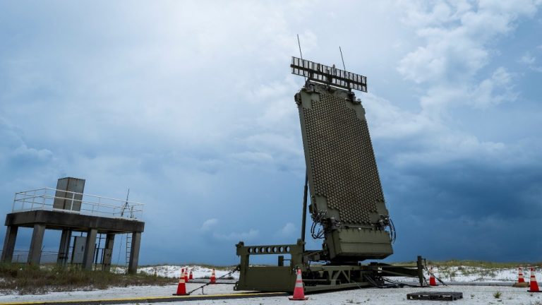 TPY-4 Radar Completes Successful Risk Reduction Tests