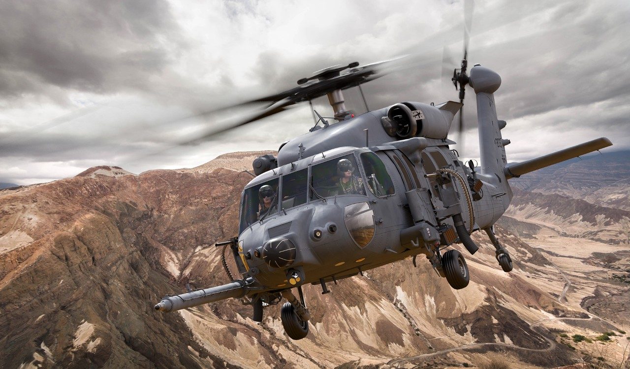 UH-60W