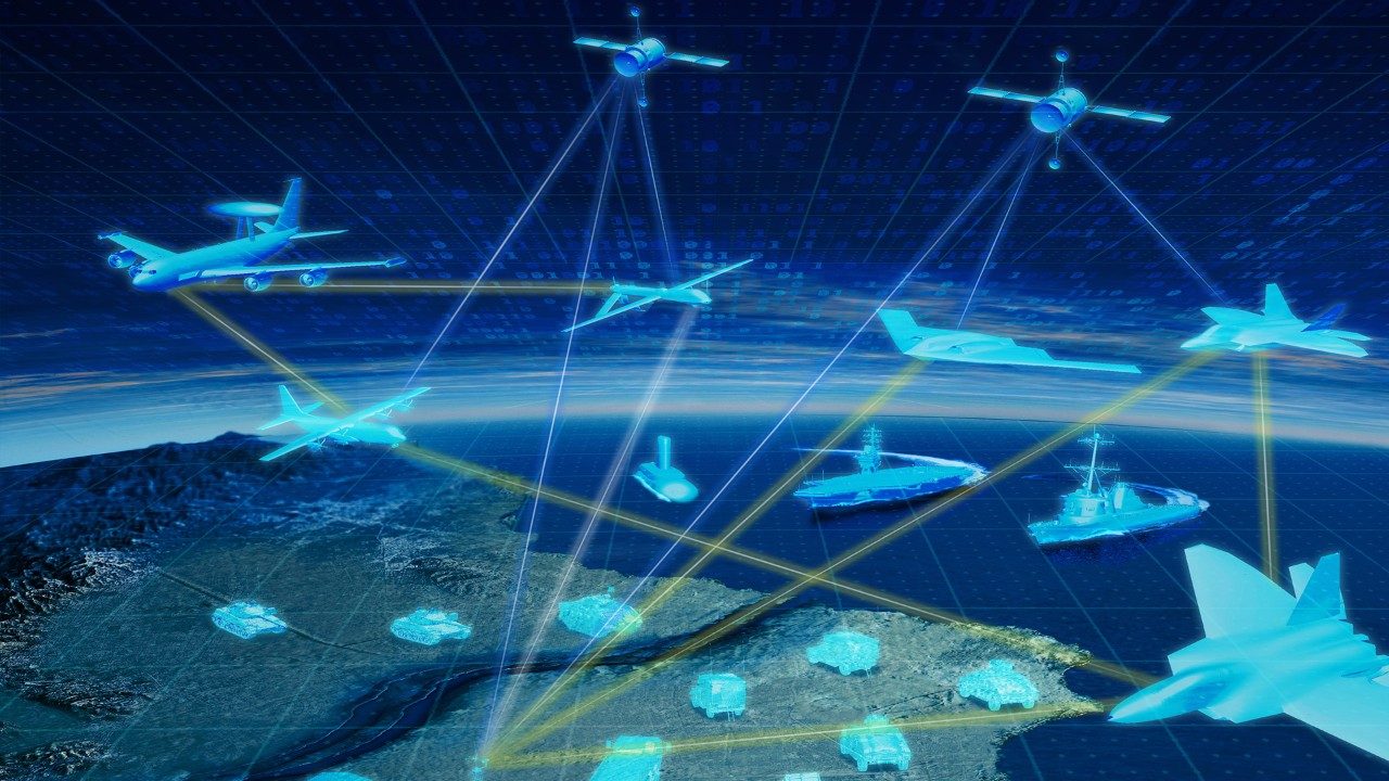 multi-domain