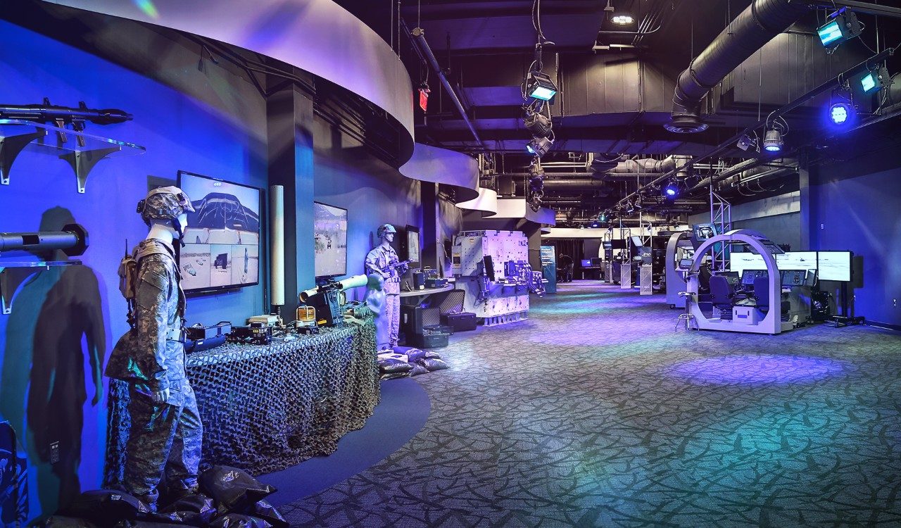 INNOVATION DEMONSTRATION CENTER (IDC)