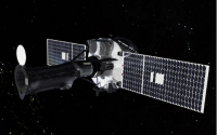 IRIS spacecraft