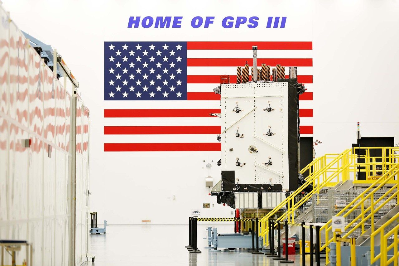 GPS III