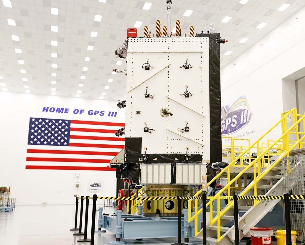 GPS III